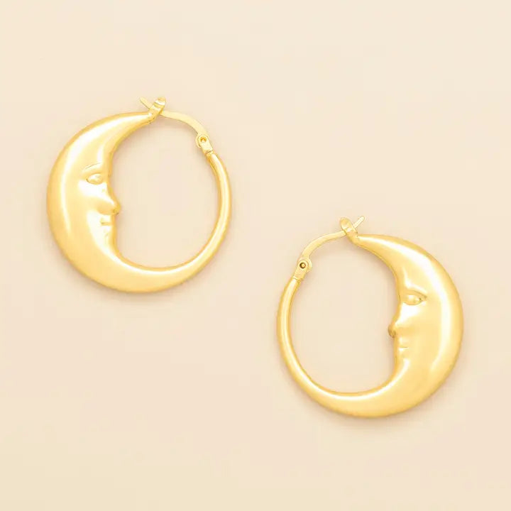 Refined Icon Earring