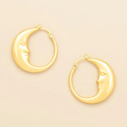 Refined Icon Earring