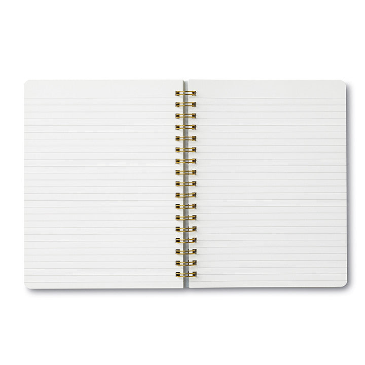 Spiral Notebook - You Are Here
