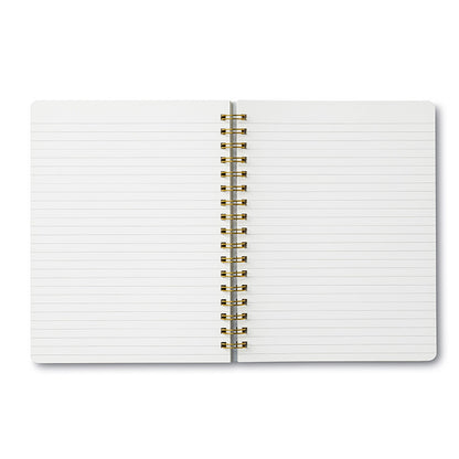 Spiral Notebook - You Are Here
