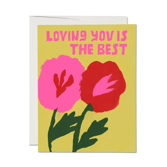 Loving You Card