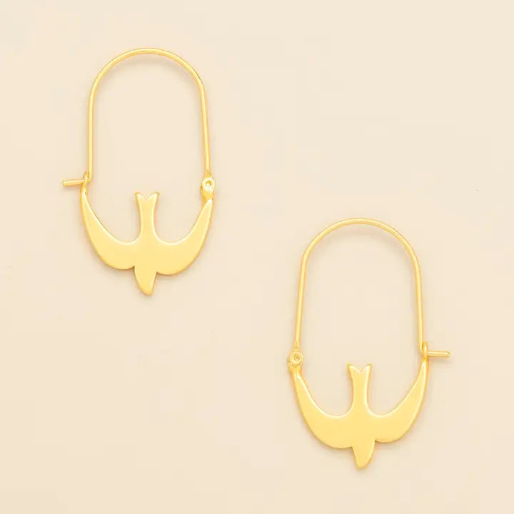 Refined Icon Earring