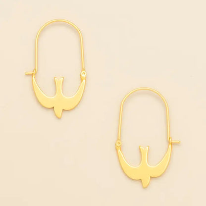 Refined Icon Earring