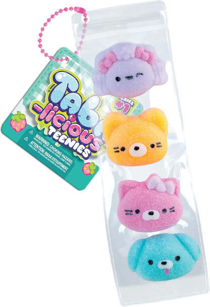 Taba-licious Teenies – Set of 4