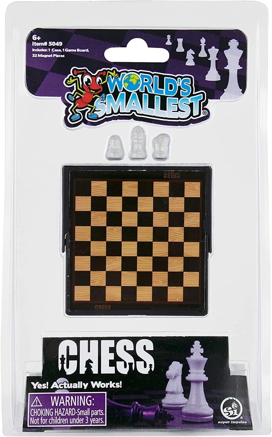 World's Smallest Chess