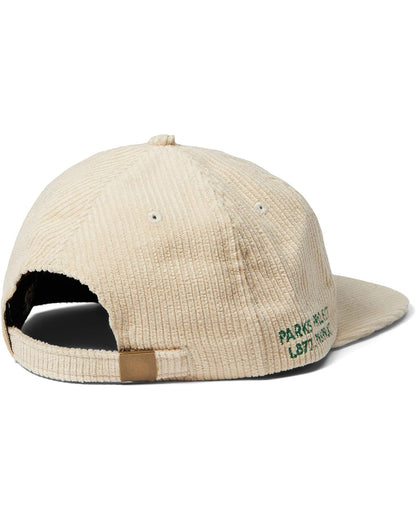 For A Good Time Cord Hat - Khaki