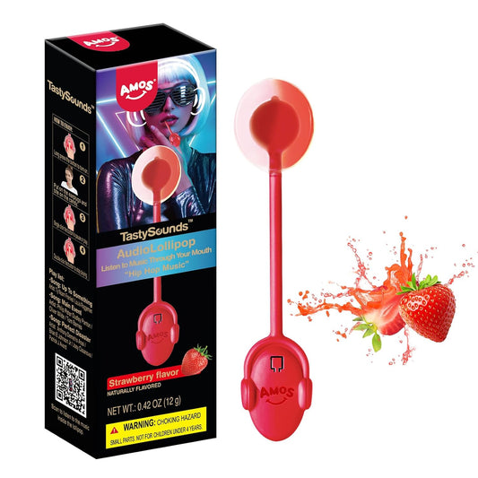 Amos Music Lollipop Candy