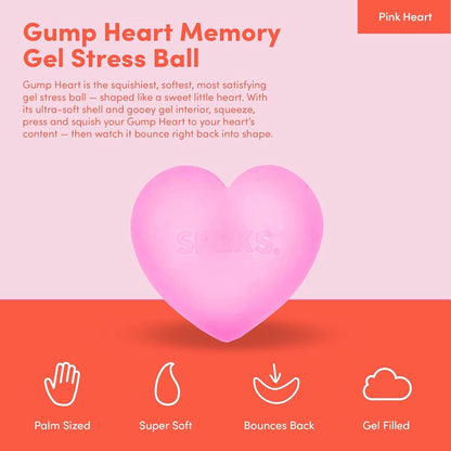 Gump Heart - Cupid