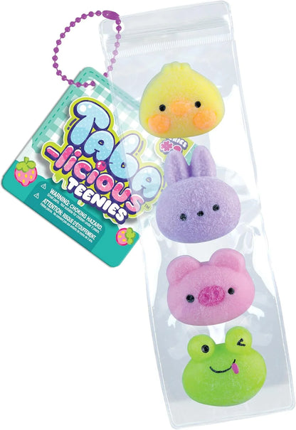 Taba-licious Teenies – Set of 4
