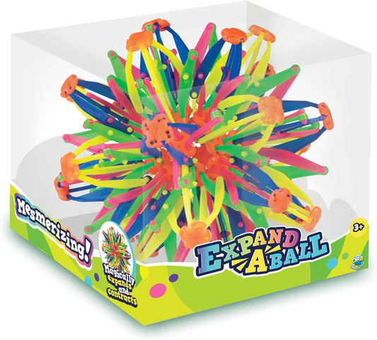 Curiosities Jumbo Expand-A-Ball