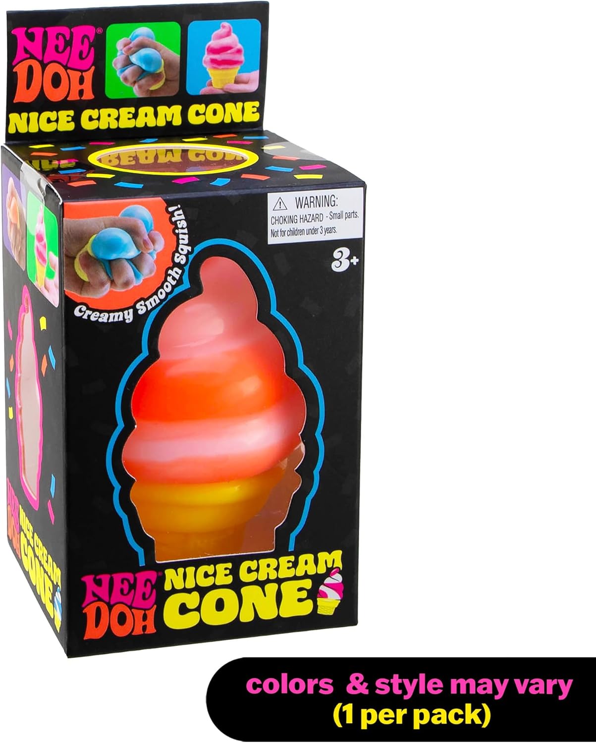 NeeDoh Nice Cream Cone (Max 3 per Customer)