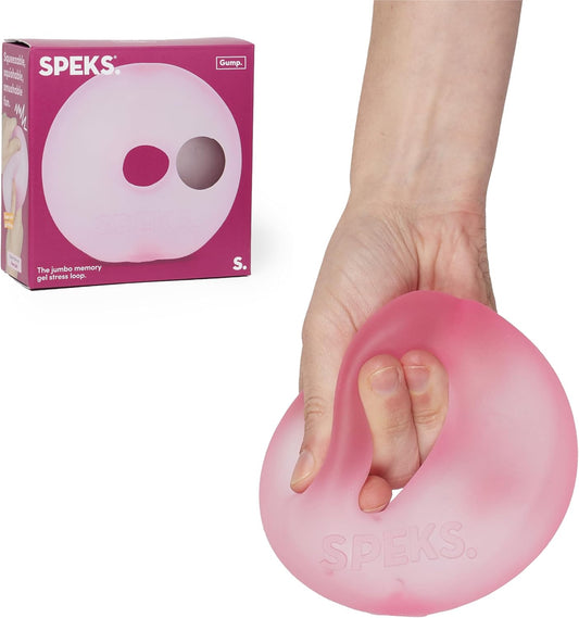 Gump Jumbo Loop - Moon Jelly