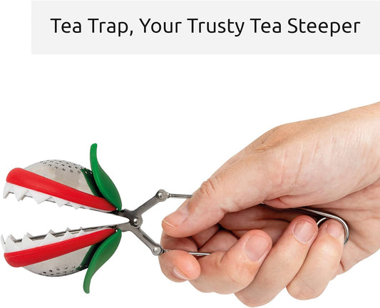 Tea Trap Tea Infuser