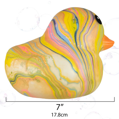 Pudgiez Marble Duck