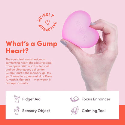 Gump Heart - Cupid