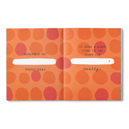 So Lucky You're My Dad Book
