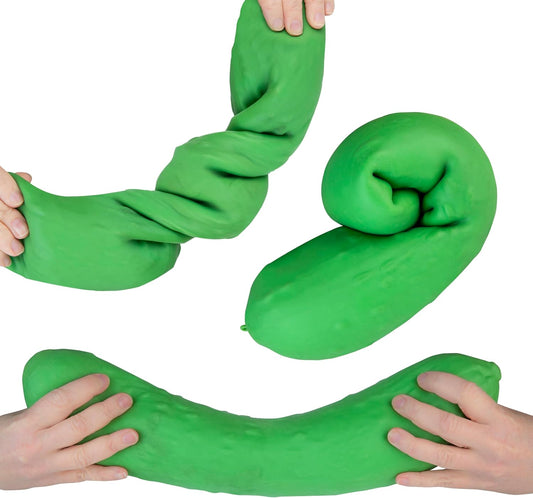 Easy Sqweezy Stretchy Pickle Jumbo
