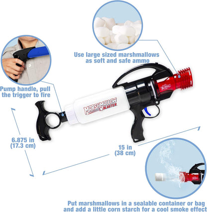 Marshmallow Extreme Blaster