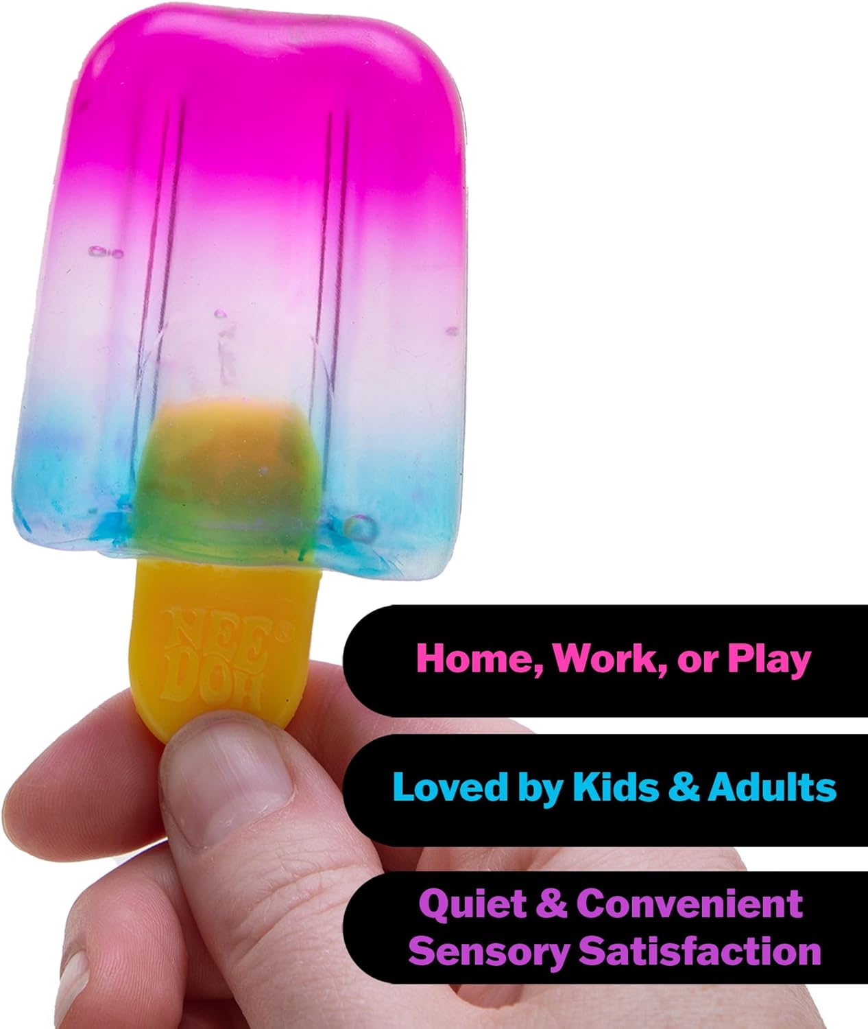 NeeDoh Nice-Sicle (Max 3 per Customer)