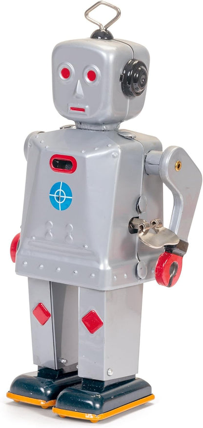 Tobar Sparkling Mike Robot