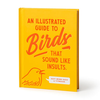 An Illustrated Guide To Birds
