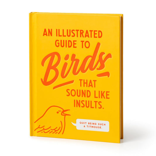 An Illustrated Guide To Birds