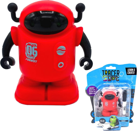 Tracerbot - Red