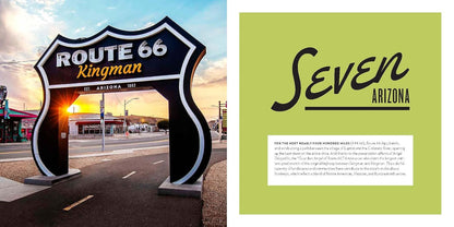 The Route 66 Cookbook