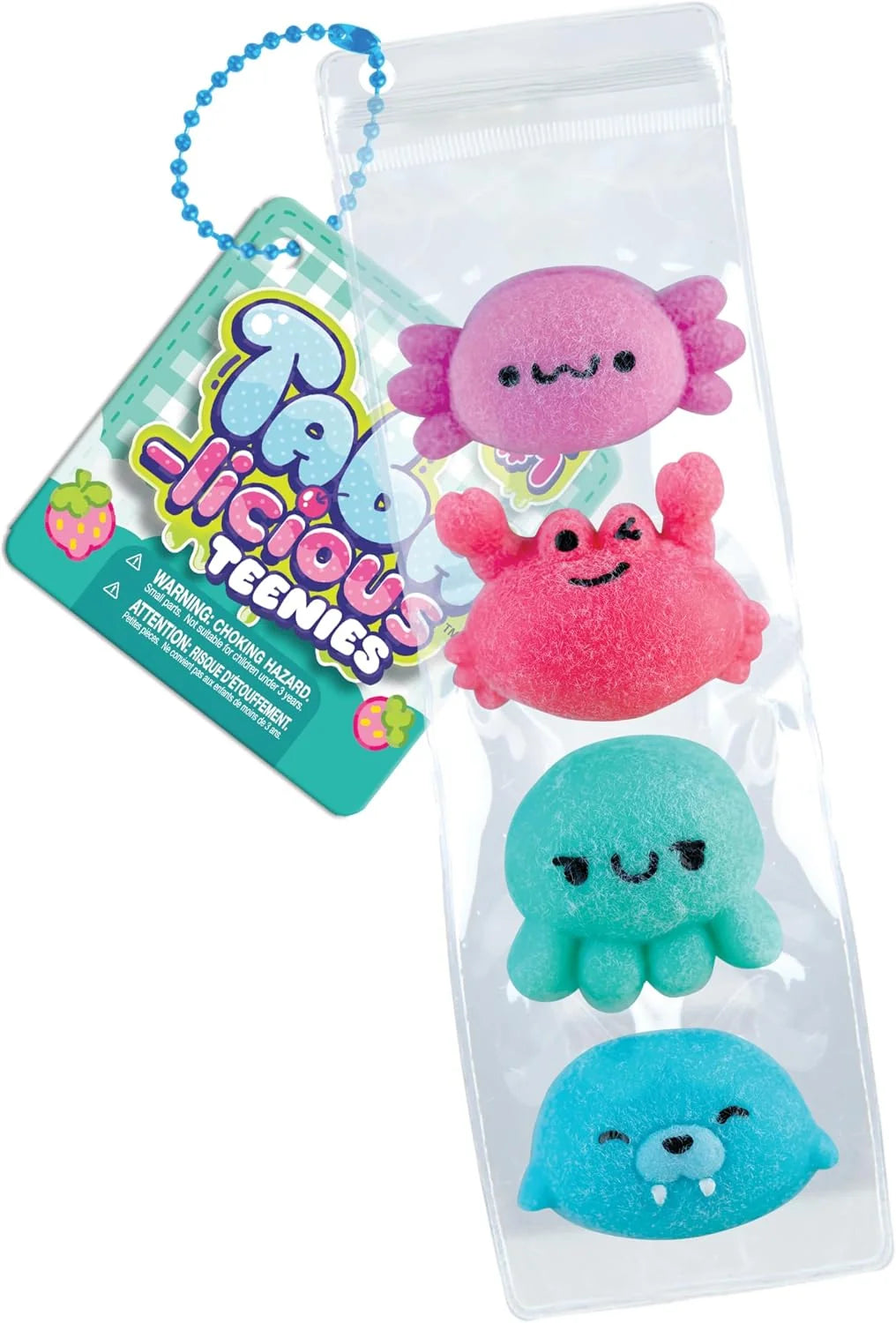 Taba-licious Teenies – Set of 4