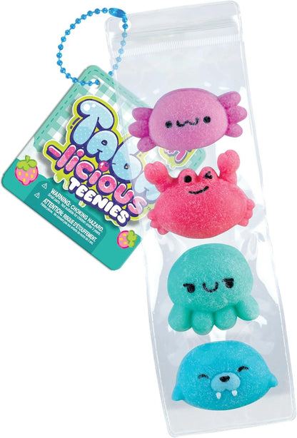 Taba-licious Teenies – Set of 4