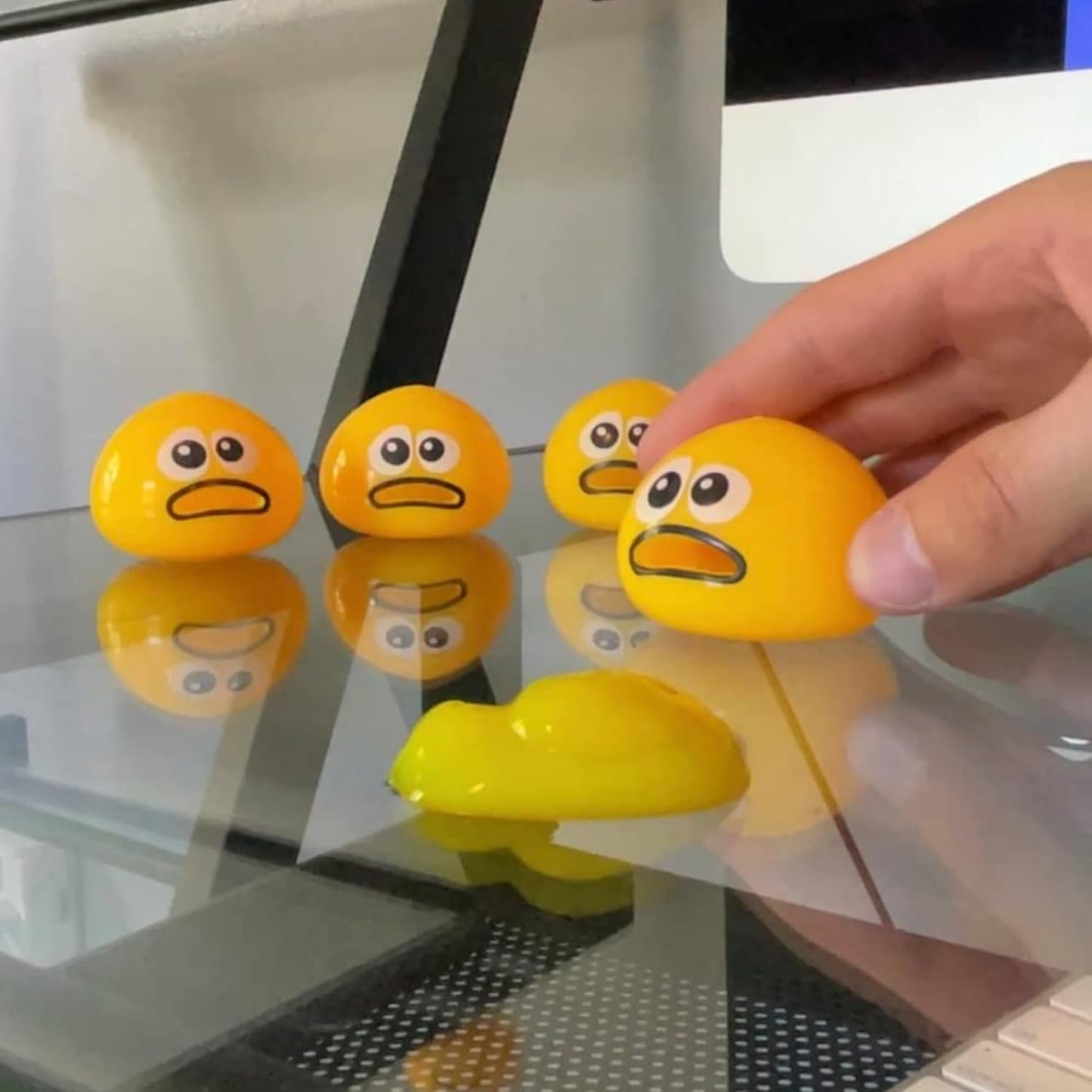 Puking Ball
