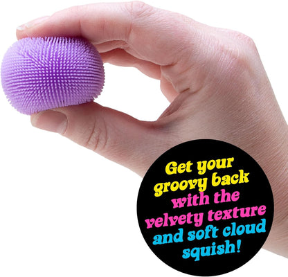 Fuzz Ball Teenie Needoh 3 pk