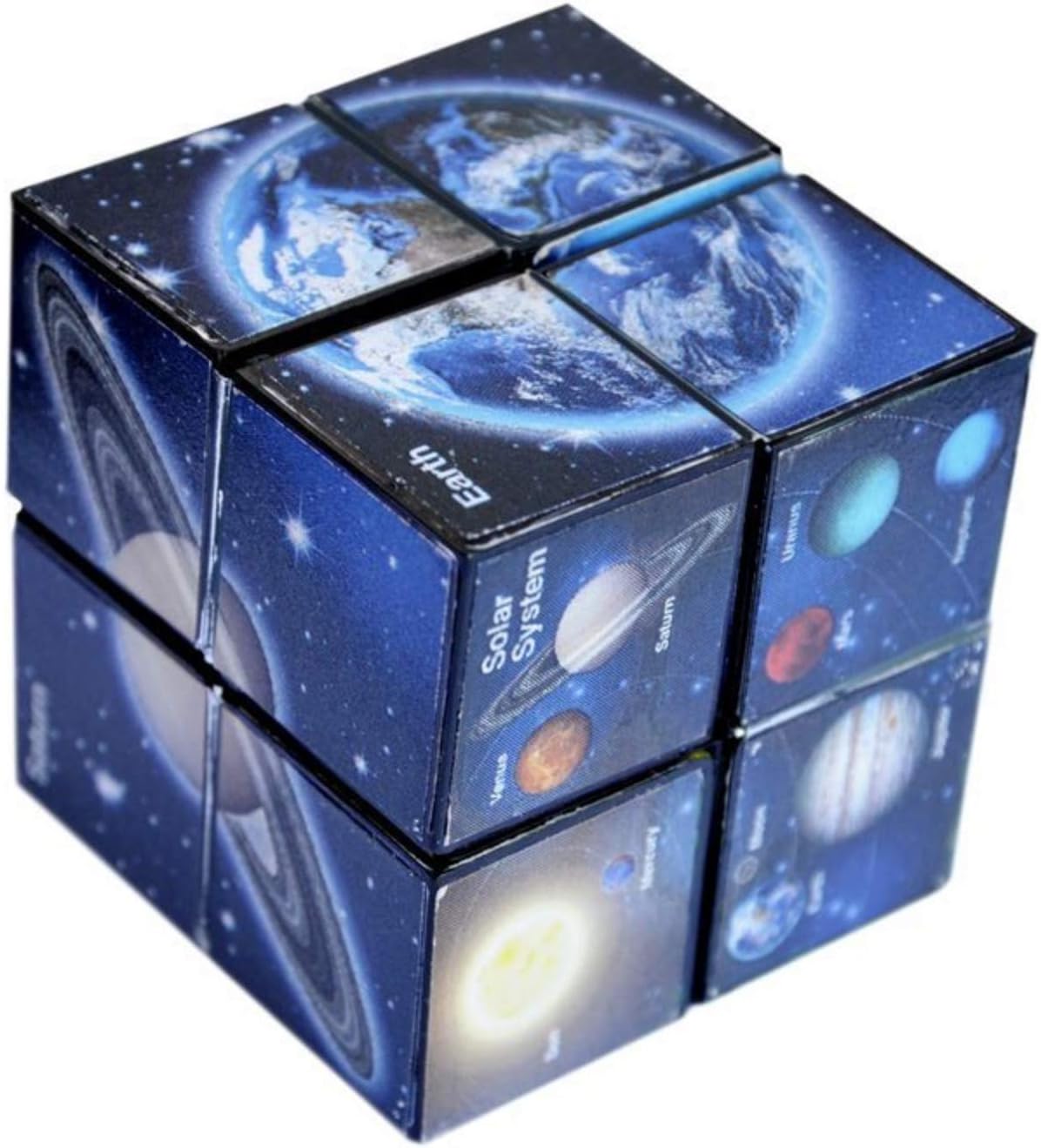 The Amazing Star Cube - Cosmos