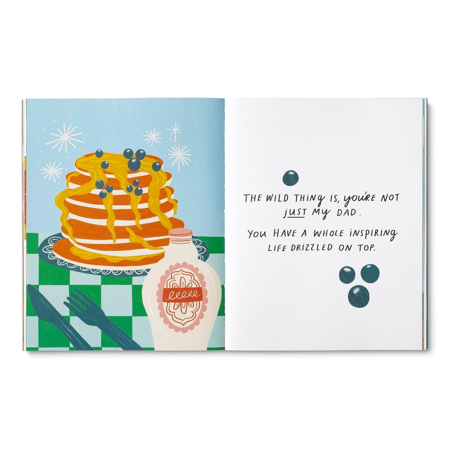 So Lucky You're My Dad Book