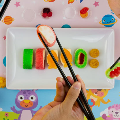Raindrops Gummy Bento Box