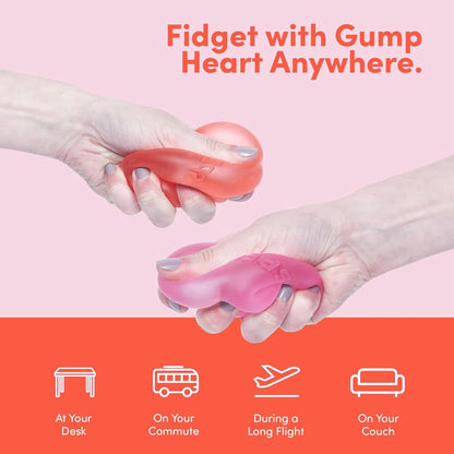 Gump Heart - Cupid