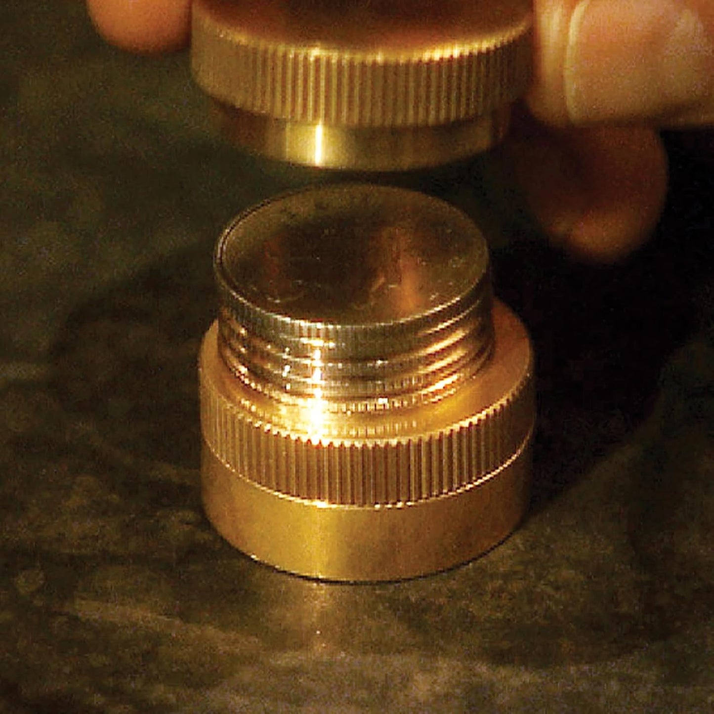 Dynamic Coins Magic Trick