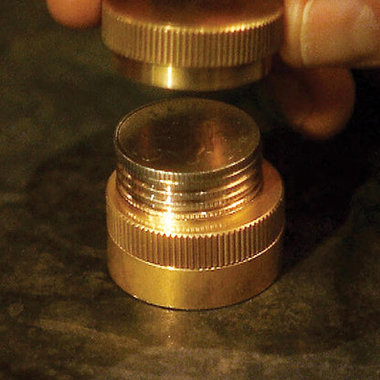 Dynamic Coins Magic Trick