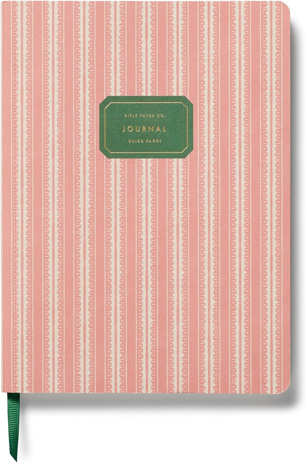 Softcover Journal - Pinking Stripe