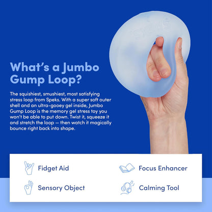 Gump Jumbo Loop - Dew