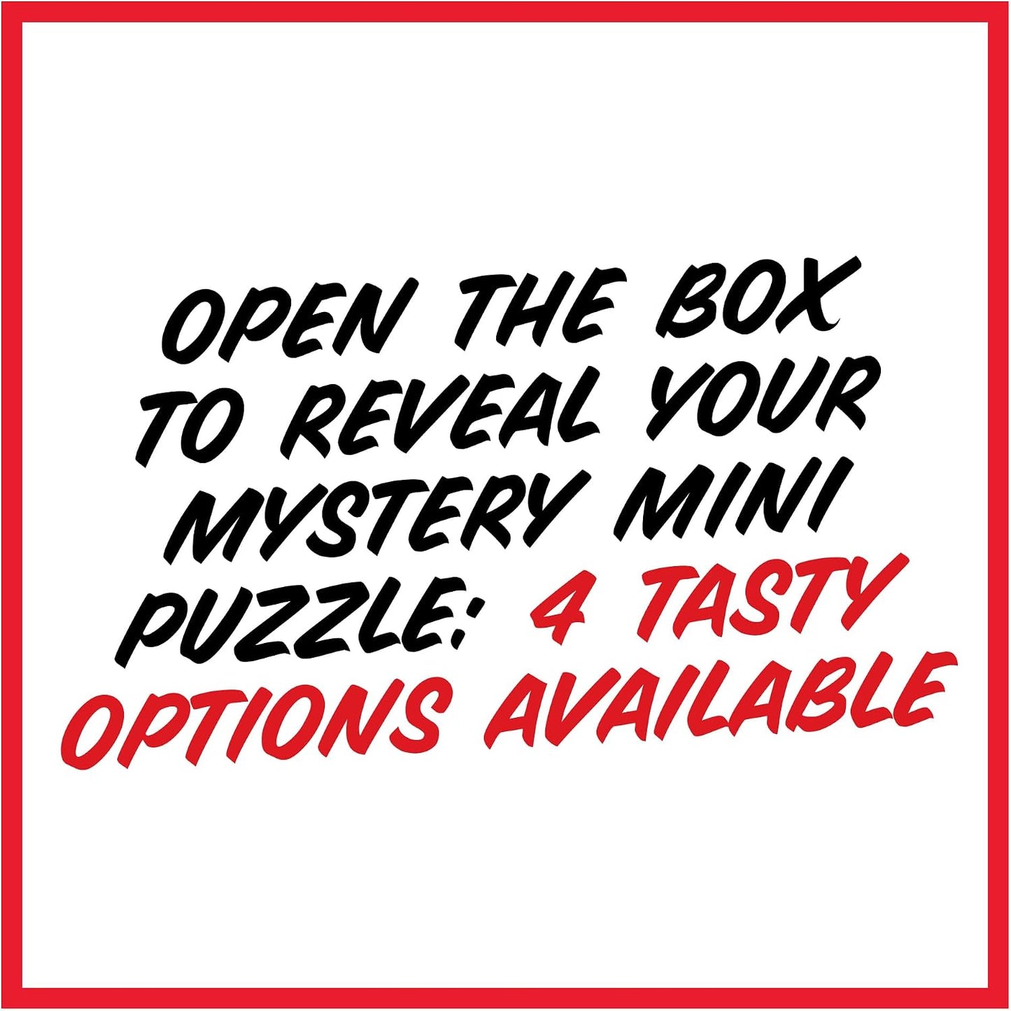Mystery Meat Mini Puzzle