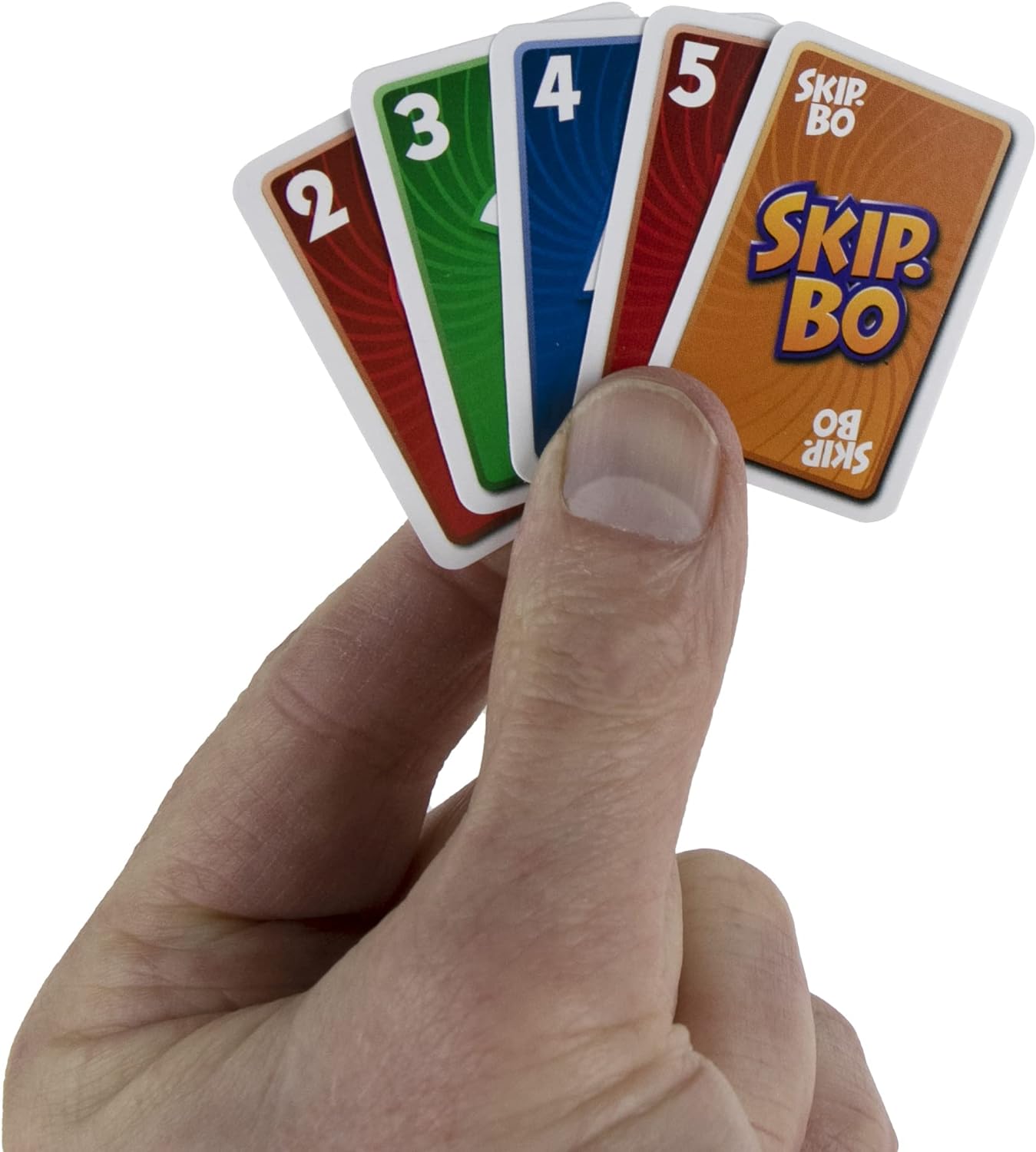 World's Smallest Skipbo Card Game
