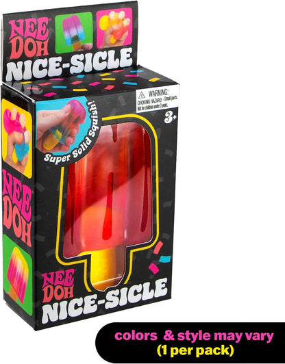NeeDoh Nice-Sicle (Max 3 per Customer)