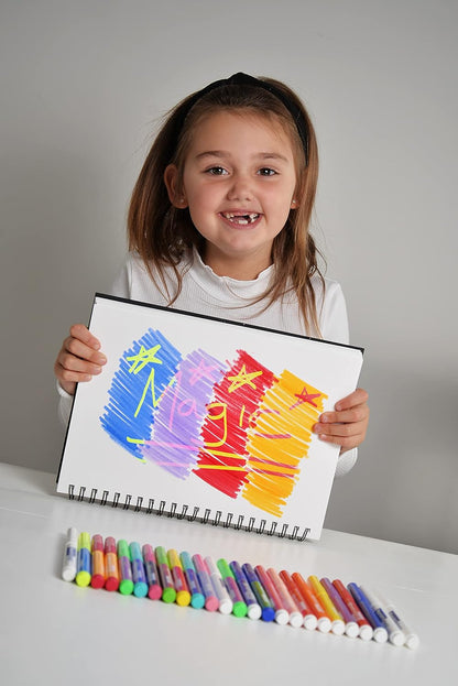 Marvin's Amazing Magic Markers