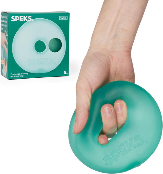 Gump Jumbo Loop - Sea Glass