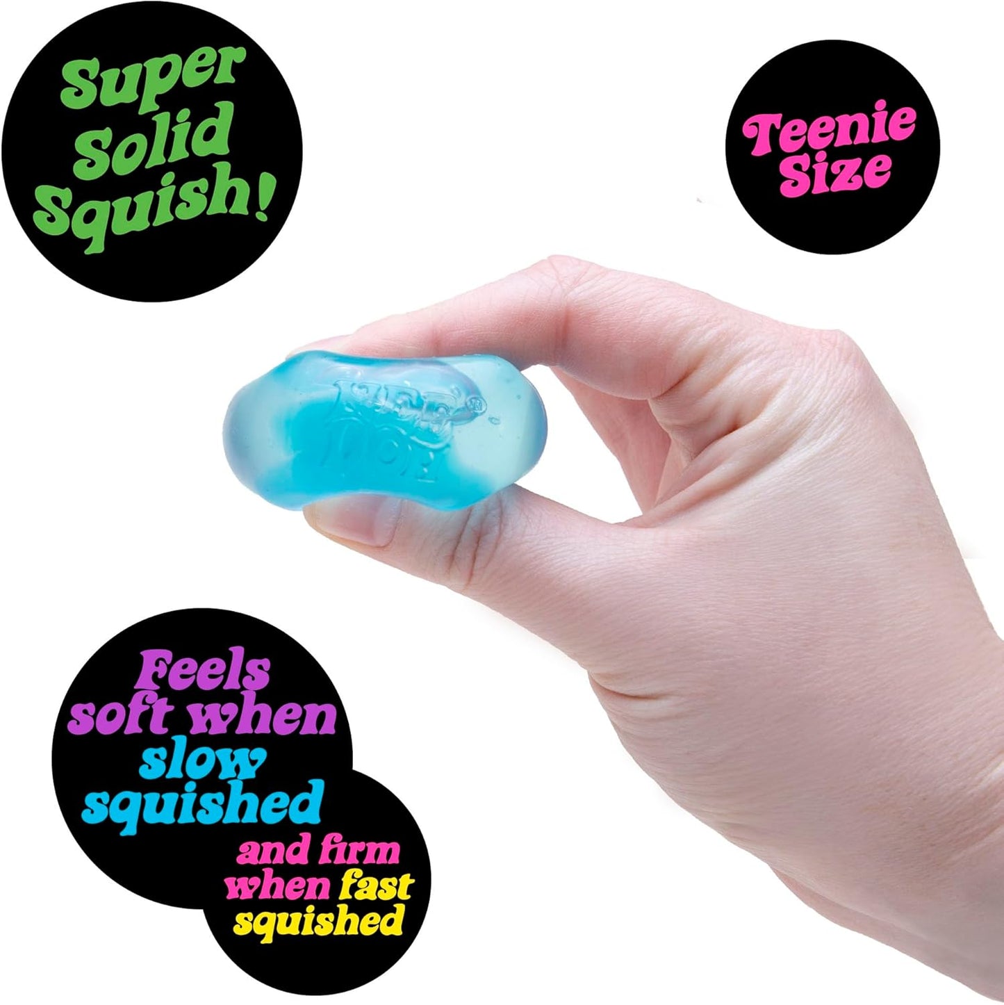 NeeDoh Nice Ice Baby Multipack (Max 3 per Customer)