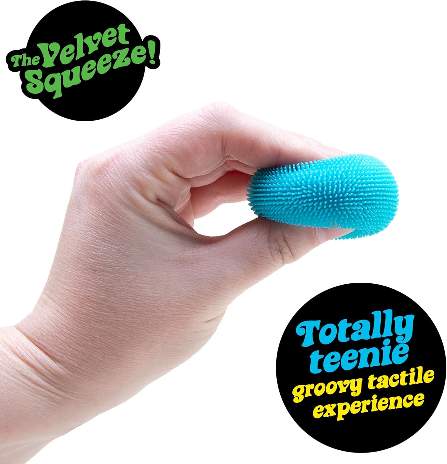 Fuzz Ball Teenie Needoh 3 pk