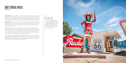 The Route 66 Cookbook