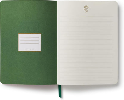 Softcover Journal - Pinking Stripe