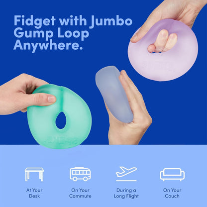 Gump Jumbo Loop - Dew